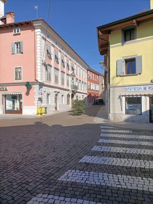 Appartamento Bonbon, Centro Storico Con Parcheggio Gorizia Eksteriør bilde